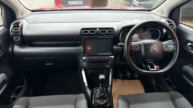 Citroen C3 Aircross 1.2 PureTech 110 Shine 5dr Petrol Hatchback